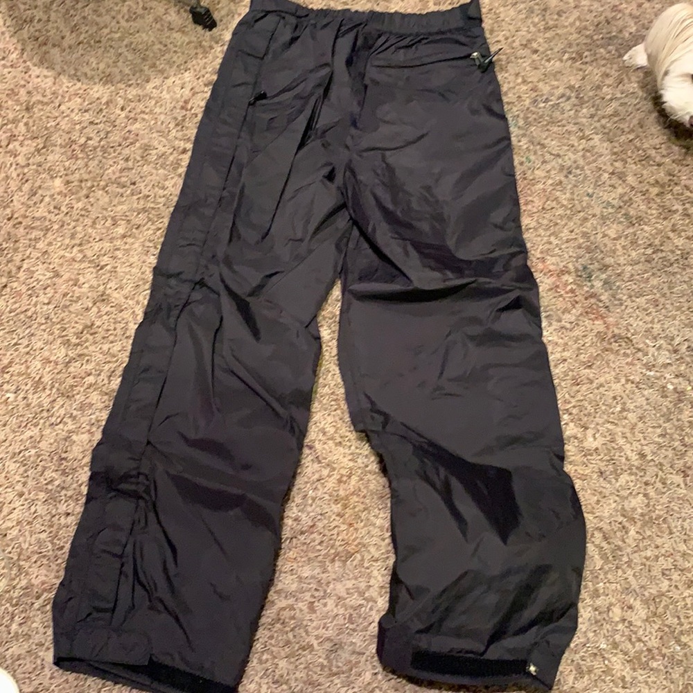 Gore Tex shell pants